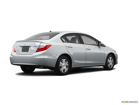2012 Honda Civic Hybrid  Photo